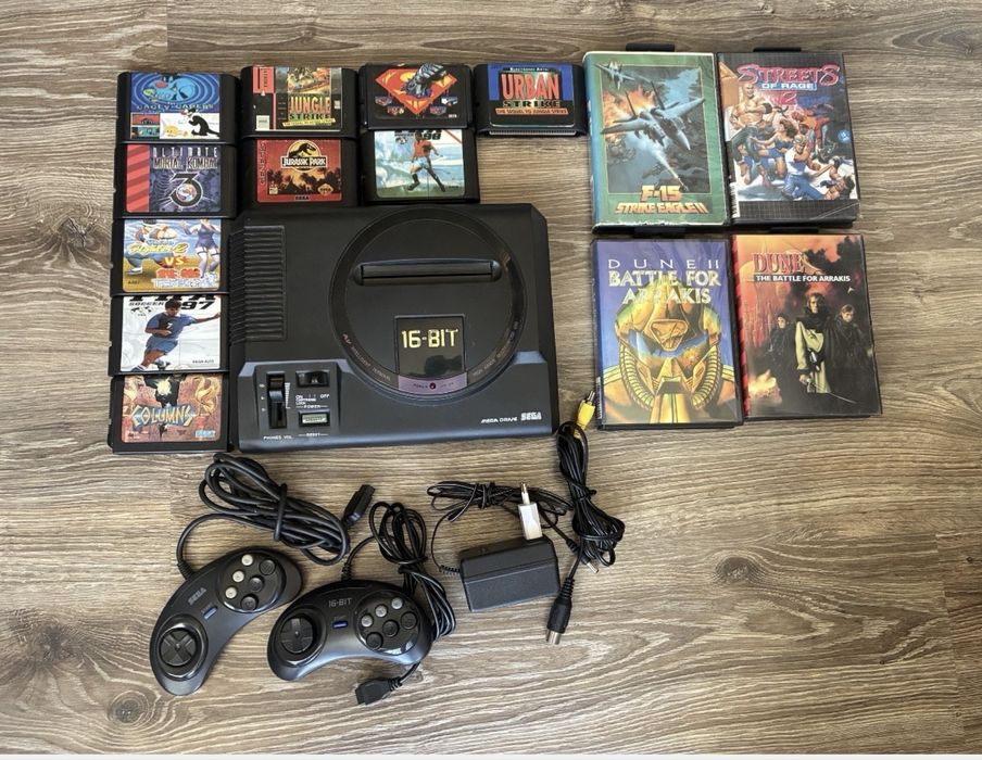 Sega Mega drive 2