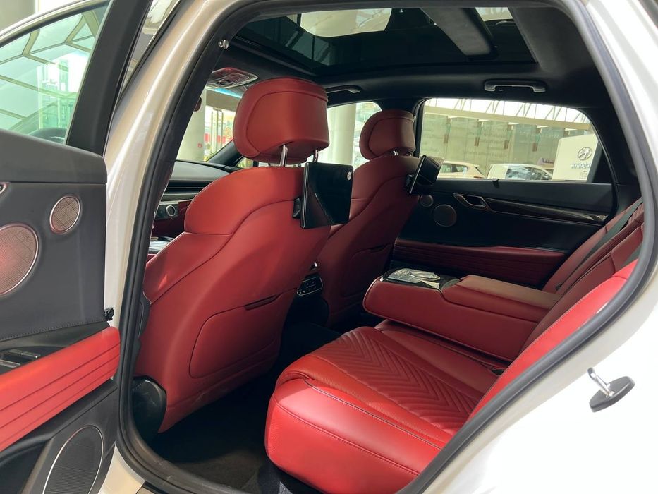 Genesis G80 3.5L Sport Twin-turbo  2023г