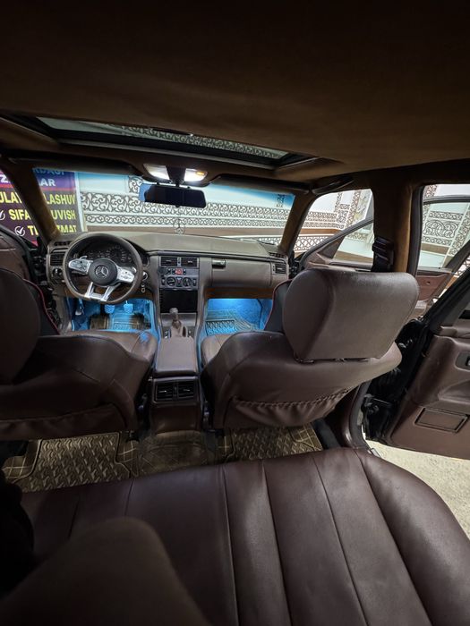 Mercedes w210 m104 mator 3.2abyom Odmen bor