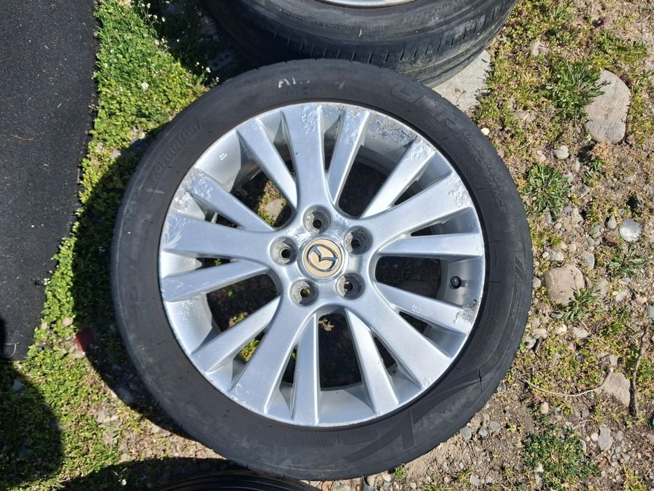 Jante Mazda 6 2008 215/50r17 aliaj