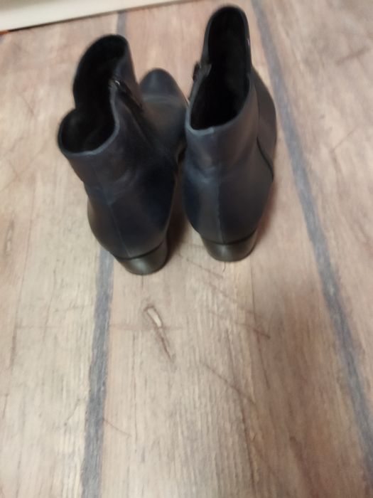 Дамски боти естествена кожа