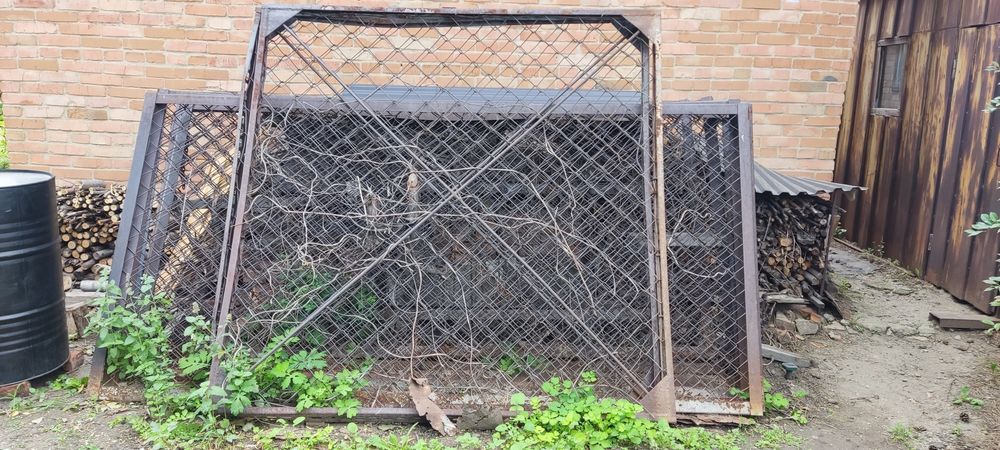 Продам забор б)у