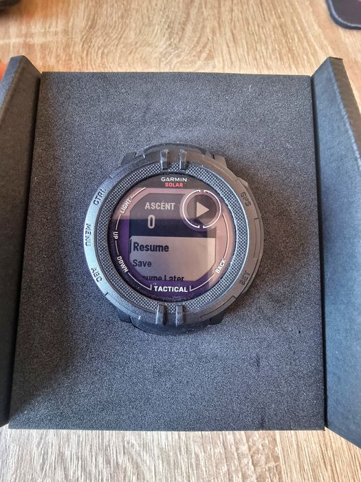 Vând ceas GARMIN  - INSTINCT 2 Solar - 1150 Lei/ negociabil