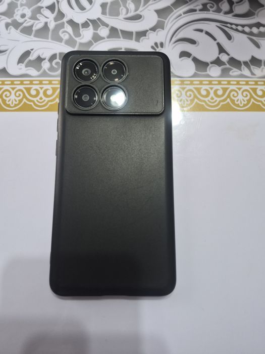 Poco X6 pro 5G Телефон