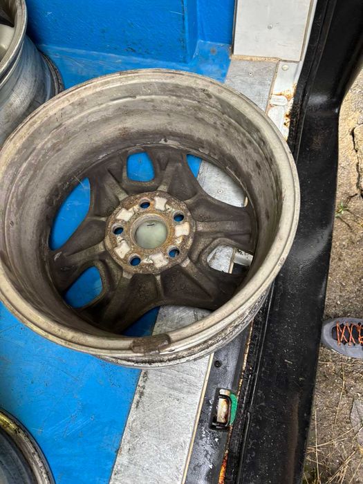 Лети джанти за Toyota 16цола 5 х114, 3