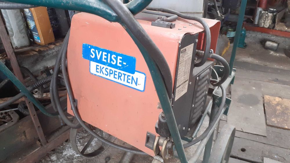 Aparat de sudura -SXP MicroMag 3000 TIG / MAG / MMA