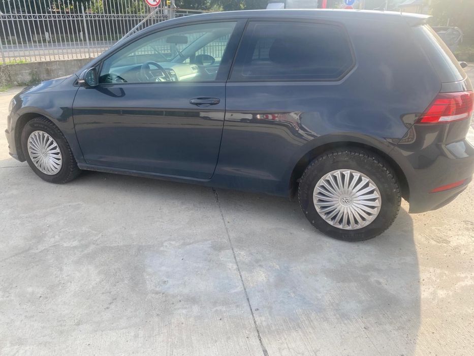 Wolsfagen Golf  Vll , fab 2018,106000km