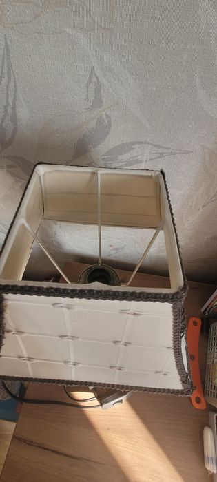 Настольный светильник бра