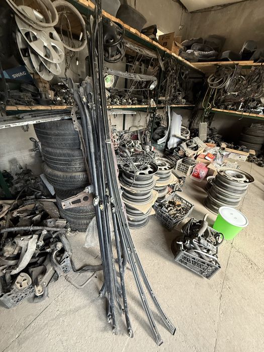 Рага Пассат Гольф Жетта