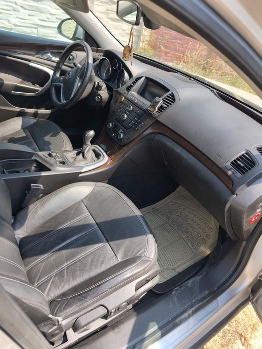 Opel insignia 2.0