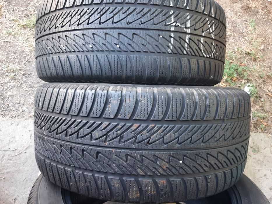 Продам шины 285/45/20 гудиер