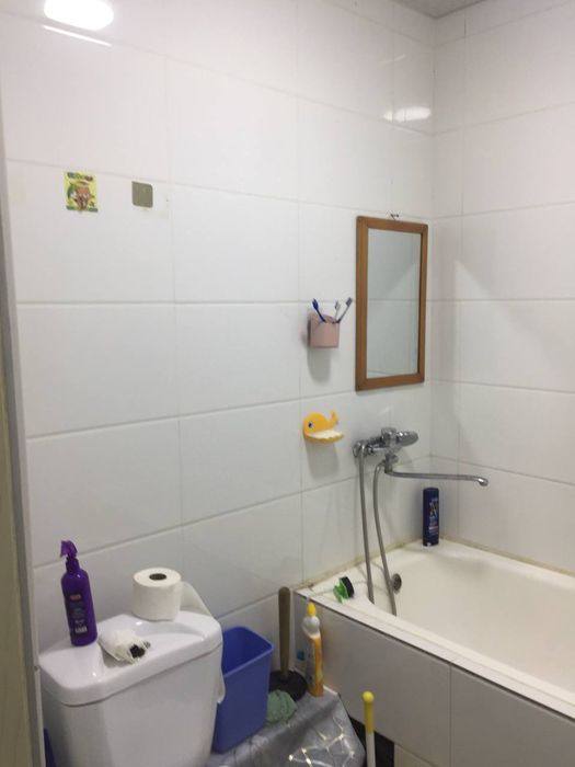 Сдаю 2х комнатную квартиру на Горгазе