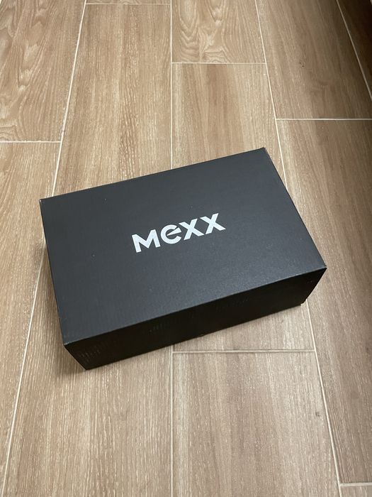 Нови обувки MEXX /неносени, в оригинална кутия/