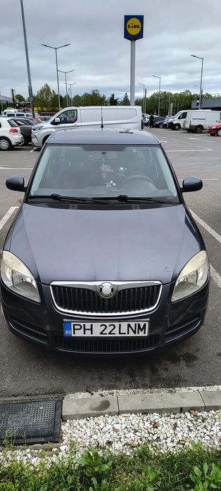 Skoda Fabia Skoda Fabia 2009 • 113.000 km REALI • 2 seturi anvelope cadou
