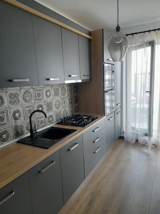 Se Vinde Apartament două camere TRANSPARENT RESIDENCE