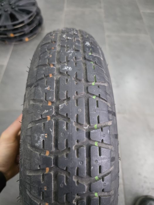 Резервна гума Патерица 14 - Honda Jazz 
Адрес - Бургас, бул. Захари