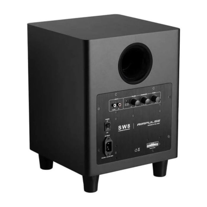 Edifier sw8 airpulse Сабвуфер (мощность 160 ватт)