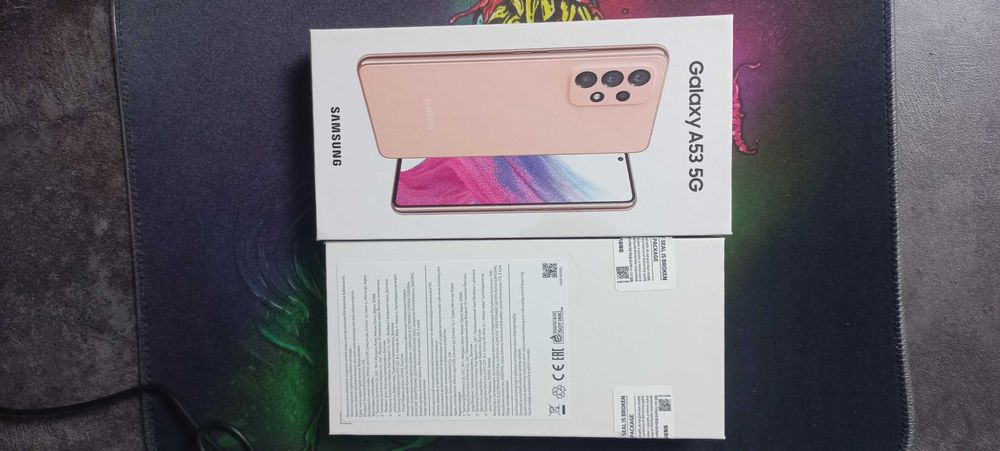 Продам телефон Samsung A53