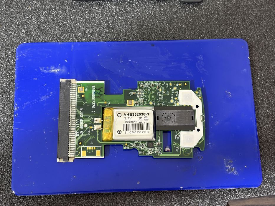 Mogo Mouse - maus bluetooth PC Card / PCMCIA