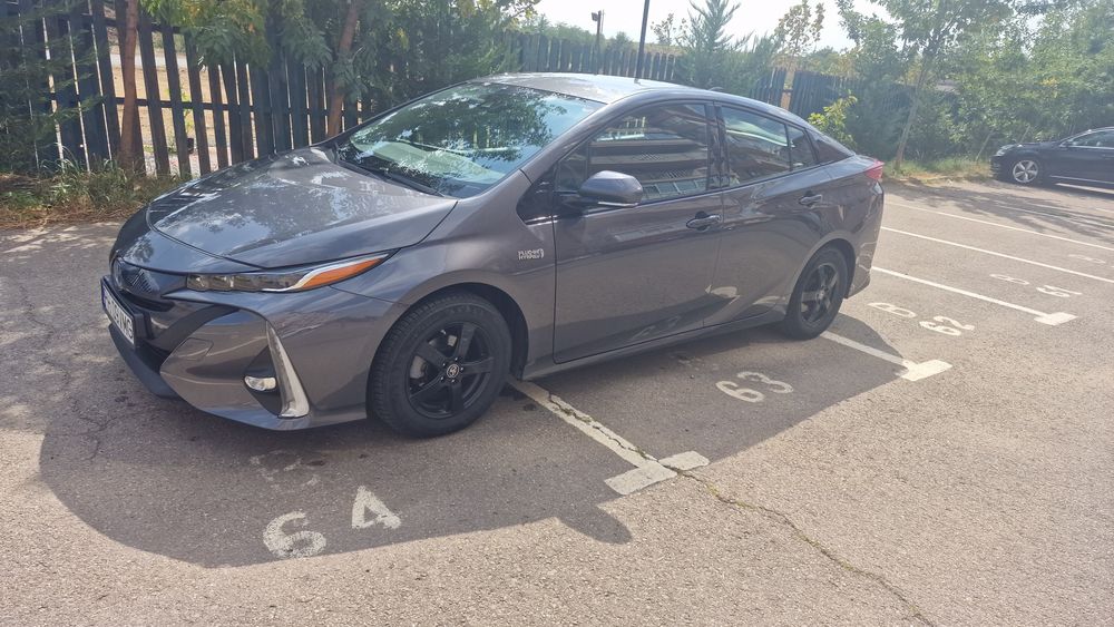 Toyota Prius plug-IN hybrid PHV