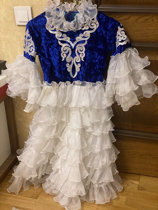 Национальный детский костюм