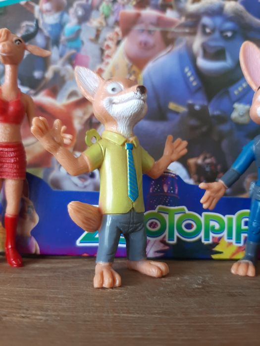 Фигурки животных