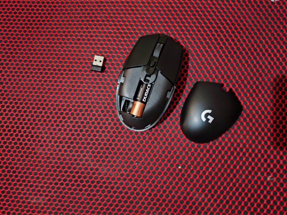 Игравая мышка без проводная