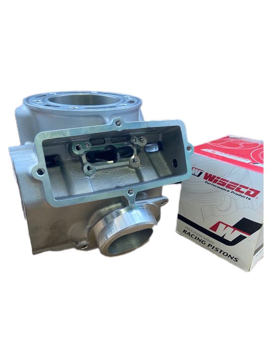 Yamaha yz250 2-t цилиндър wiseco НОВО