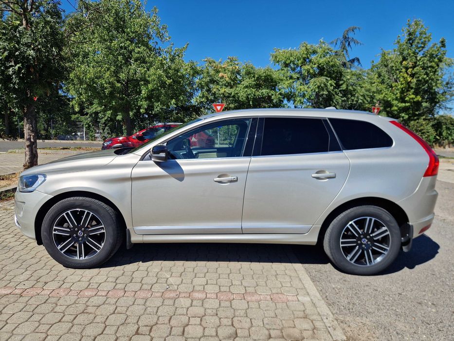 Volvo XC60 D4 AWD Polestar 220 CP | Unic proprietar