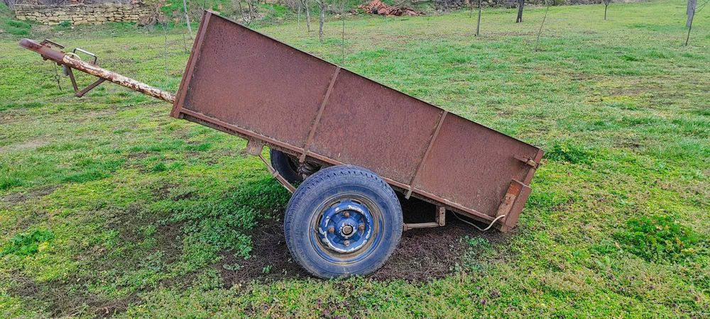 Ремарке за автомобил.