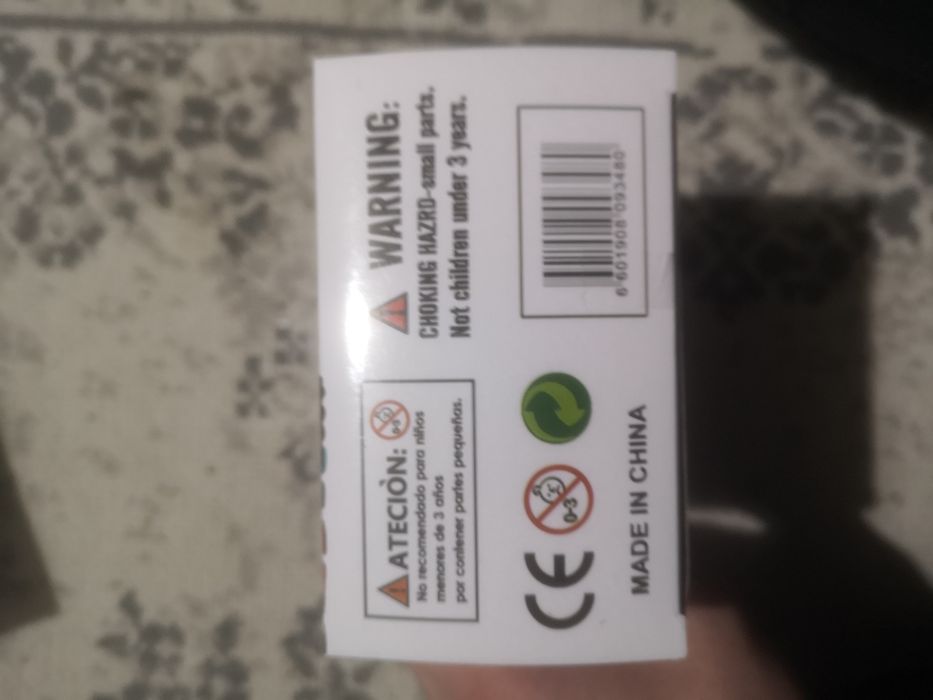 Figurină Alien Toy Story 4 tip Funko Pop, nouă