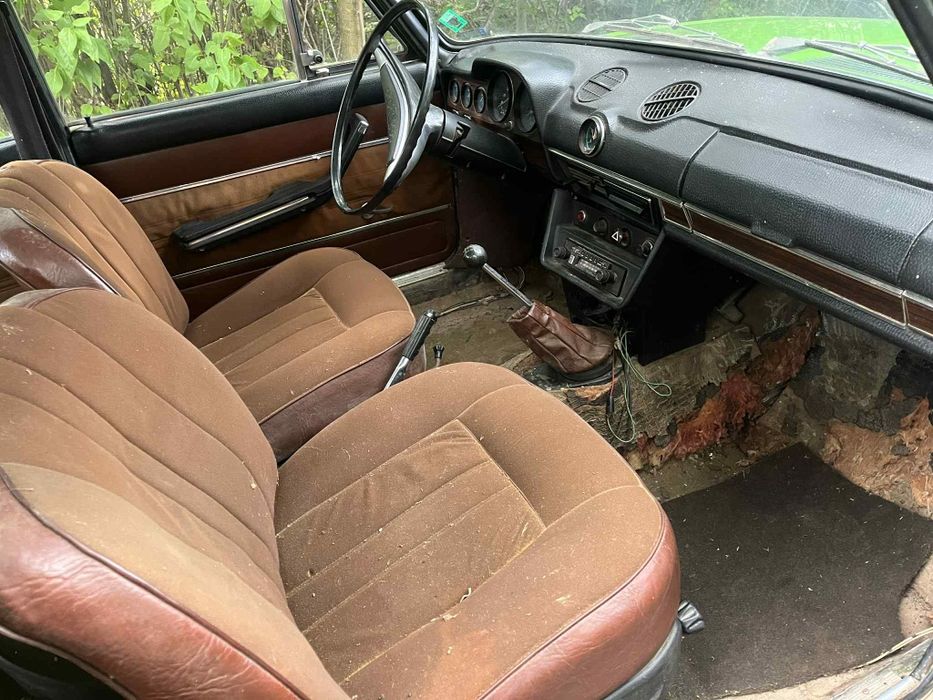 Лада 2106/1600 на части