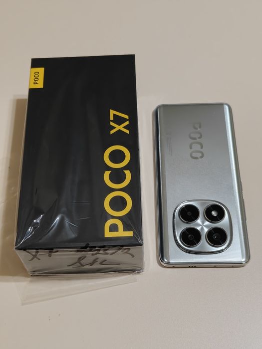 Poco X7 512 gb Ram 12 5G