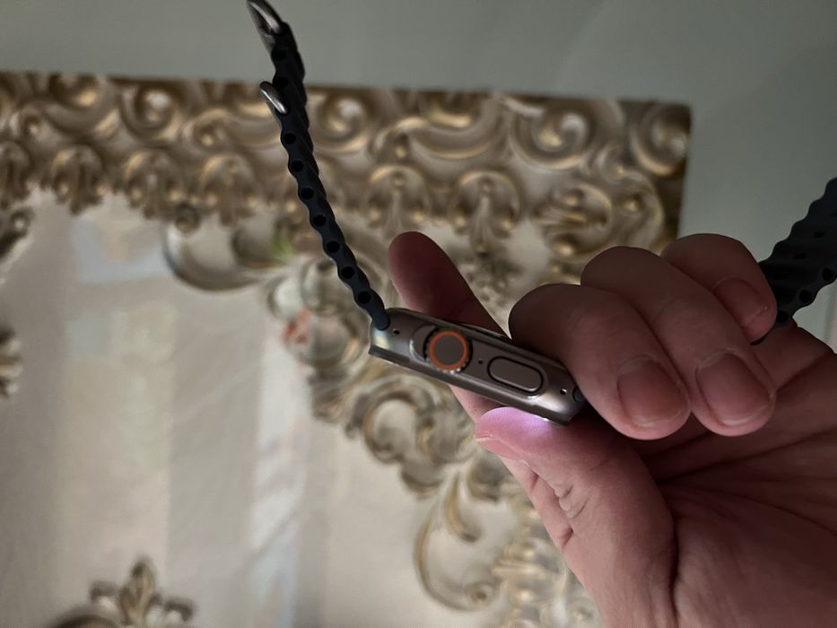 Apple Watch Ultira 3