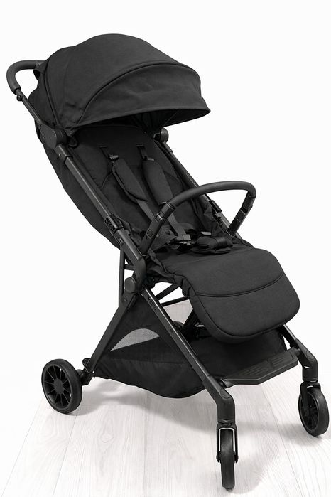 BRITAX Romer TIRA,Black/teak, NOU/SIGILAT, carucior sport ultra-compac