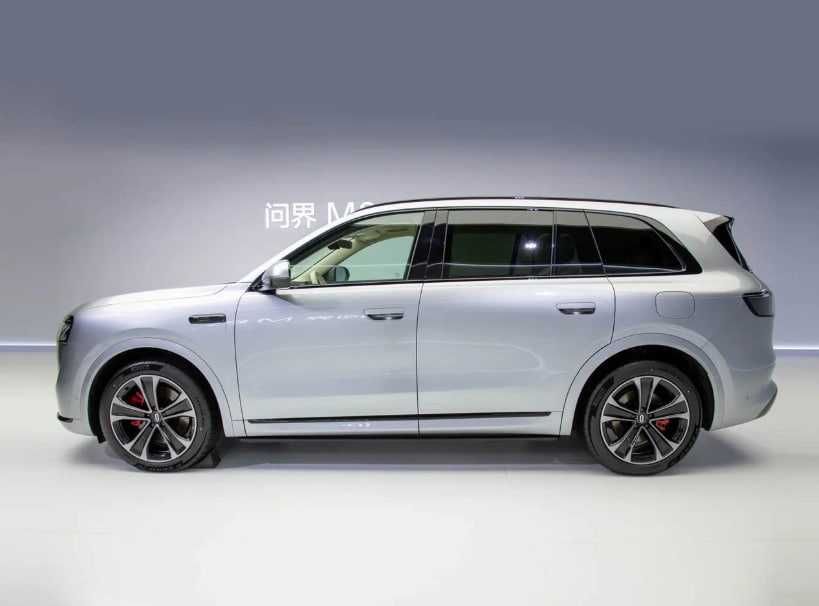 Mix Motors Aito M8 Cip Tashkent на заказ!