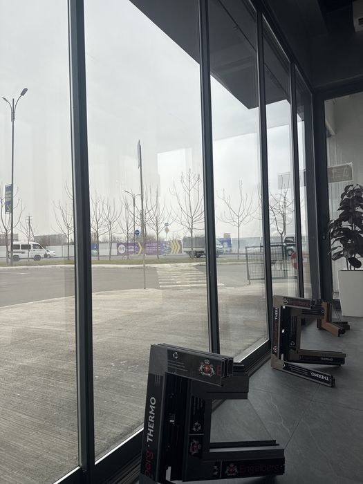 Окна Двери Балконы Витражы Душевые кабинки