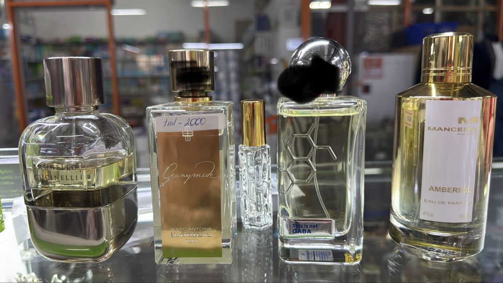 Поделюсь TILIA GABA GANYMED оригинал