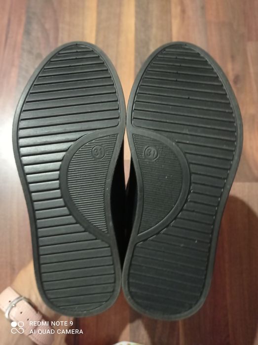 Туфли для девочки школьные 31 р-р