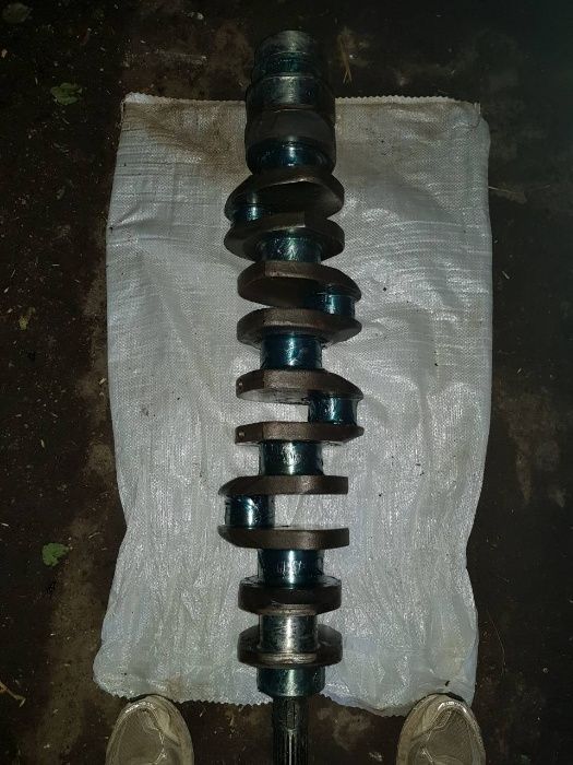 Колянов Вал, Шлайфан, Massey Ferguson 8160