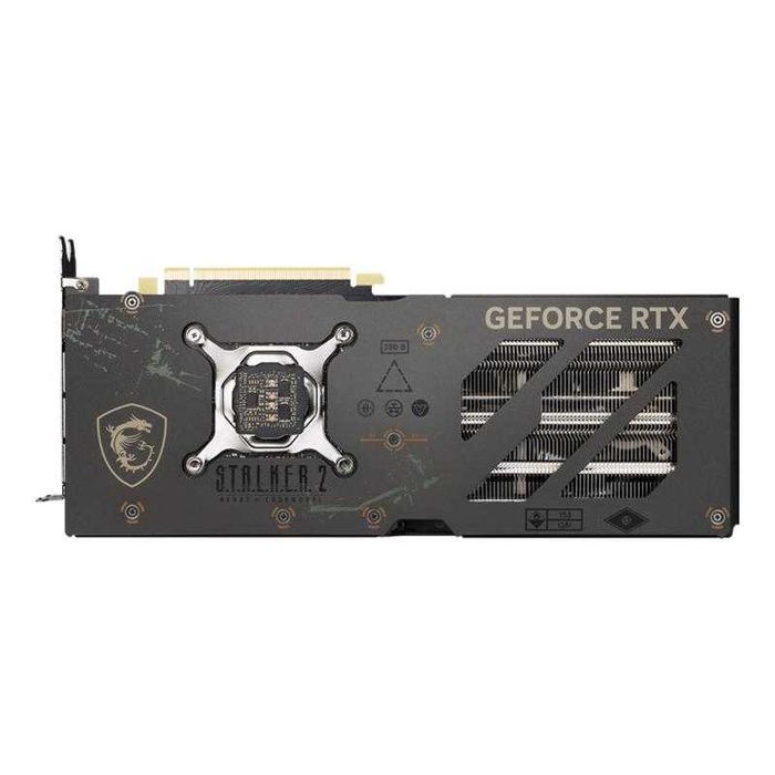 MSI RTX™ 4070 Ti SUPER 16G stalker 2 edition