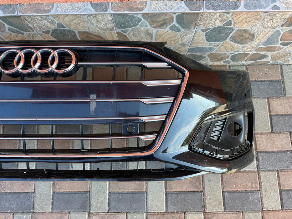 Bară față Audi A4 b9.5 fl ( OEM )