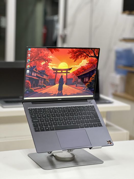 HUAWEI | 2K дисплей глянцевый