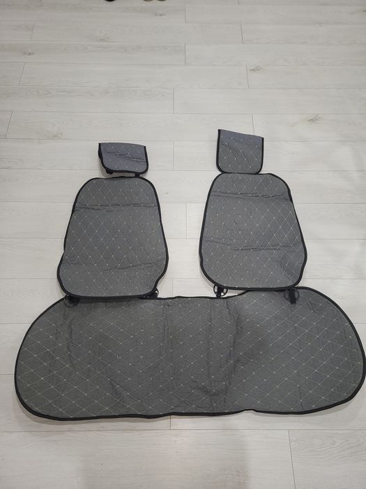 Чехлы на сиденья авто
