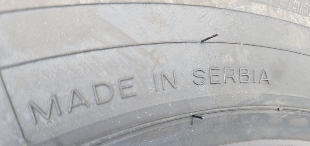 225/70 R15C, 112R, RIKEN (by Michelin), Anvelope de iarna M+S