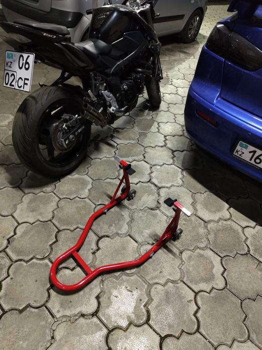 Подкат для мотоцикла