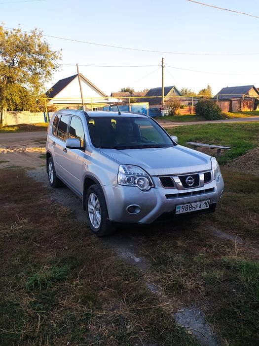 Продам nissan X-TRAIL