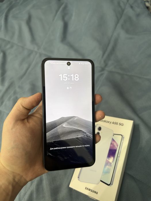 Продам самсунг а55