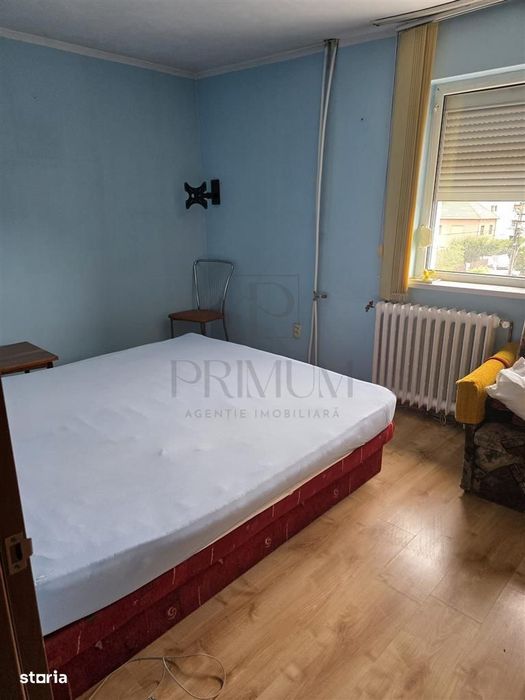 Sagului - Etaj 2 - Bloc Izolat - 3 Camere - Debara - Centrala Proprie