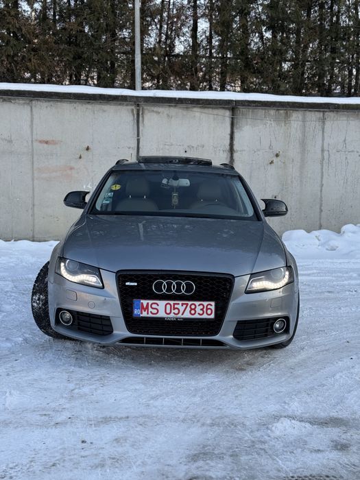 Audi A4 B8 2008 1.8 benzina